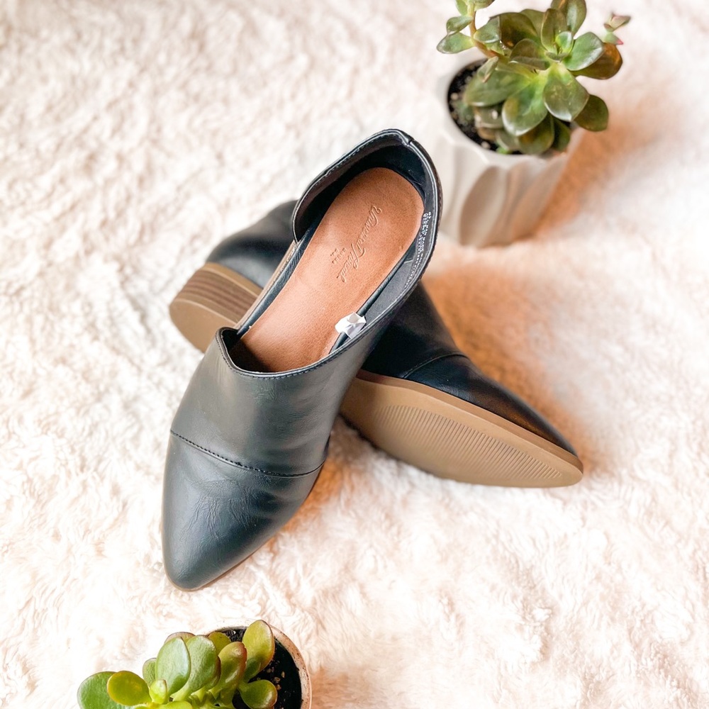 Universal Thread Booties 6.5